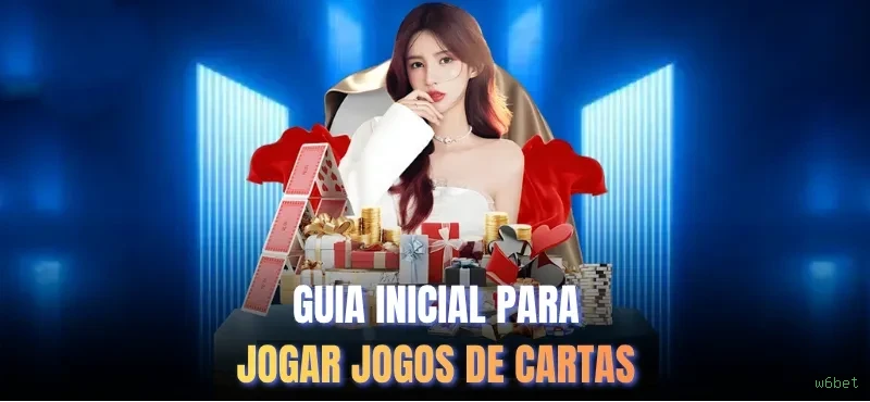 Baccarat Ao Vivo w6bet