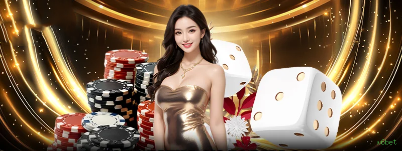 Baccarat Online w6bet