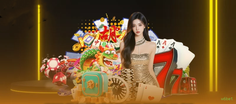 Blackjack Ao Vivo w6bet
