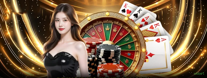 Segurança Depósitos w6bet