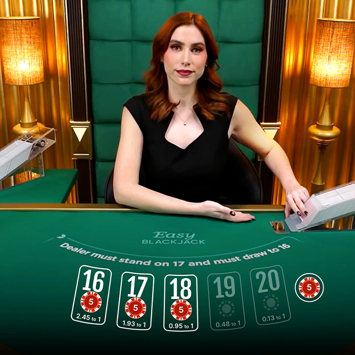 Blackjack w6bet