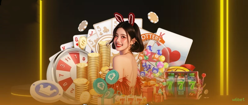 Login w6bet