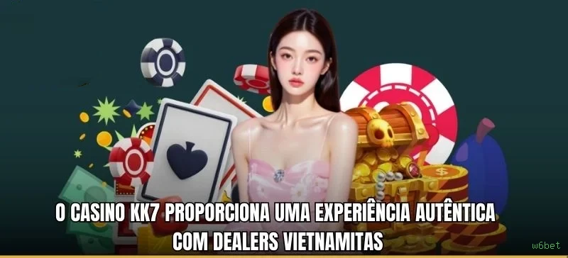 w6bet Cassino Clássico