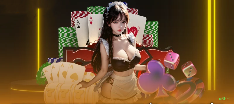 w6bet Cassino Clássico