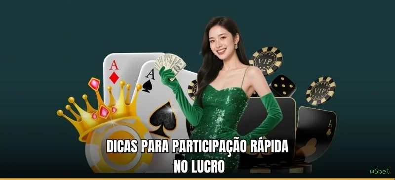 w6bet Cassino Clássico